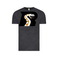Vintage Black arizona rattlers Vintage Tee - linhVisuals