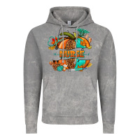 Cloud Rock pumpkin nurse Vintage Hoodie - NancyCooperArtShop
