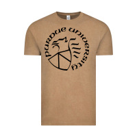 Vintage Coffee Purdue University Vintage Tee - linhVisuals