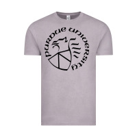 Vintage Zinc Purdue University Vintage Tee - linhVisuals
