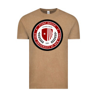Vintage Coffee Stony Brook University Vintage Tee - linhVisuals