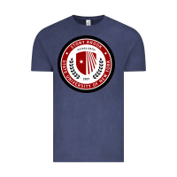 Vintage Denim Stony Brook University Vintage Tee - linhVisuals