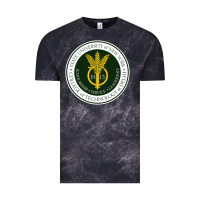 Cloud Black Suny Delhi Vintage Tee - linhVisuals