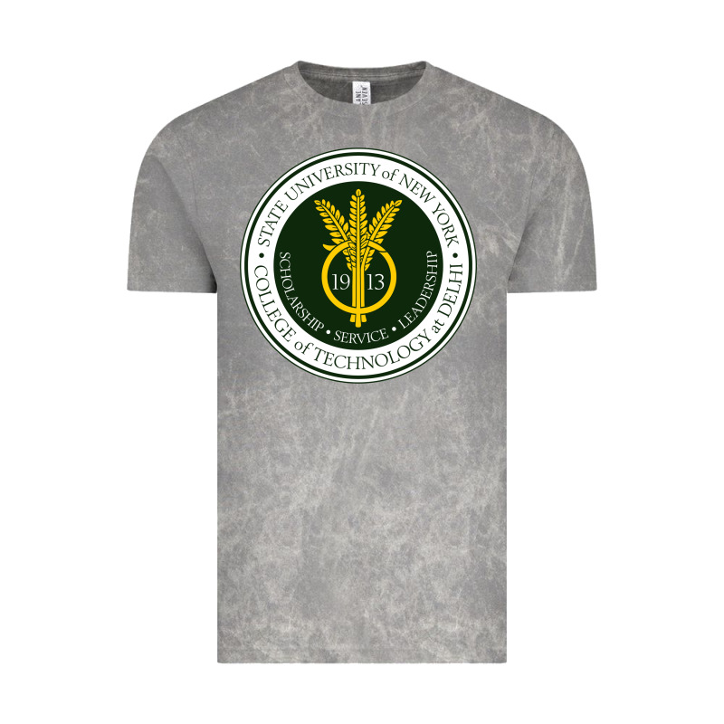 Suny Delhi Vintage Tee by linhVisuals | Teevron