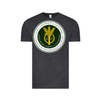 Vintage Black Suny Delhi Vintage Tee - linhVisuals