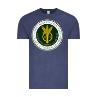 Vintage Denim Suny Delhi Vintage Tee - linhVisuals