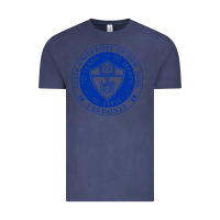 Vintage Denim Suny Fredonia Vintage Tee - linhVisuals