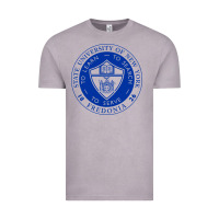 Vintage Zinc Suny Fredonia Vintage Tee - linhVisuals