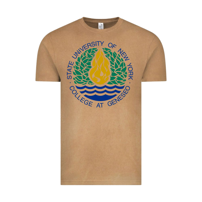 Suny Geneseo Vintage Tee by linhVisuals | Teevron