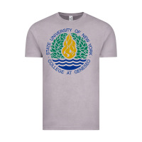 Vintage Zinc Suny Geneseo Vintage Tee - linhVisuals