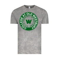 Cloud Rock Suny Old Westbury Vintage Tee - linhVisuals