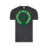 Vintage Black Suny Old Westbury Vintage Tee - linhVisuals