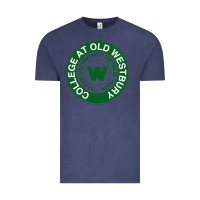 Vintage Denim Suny Old Westbury Vintage Tee - linhVisuals