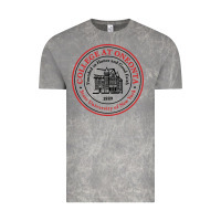 Cloud Rock Suny Oneonta Vintage Tee - linhVisuals