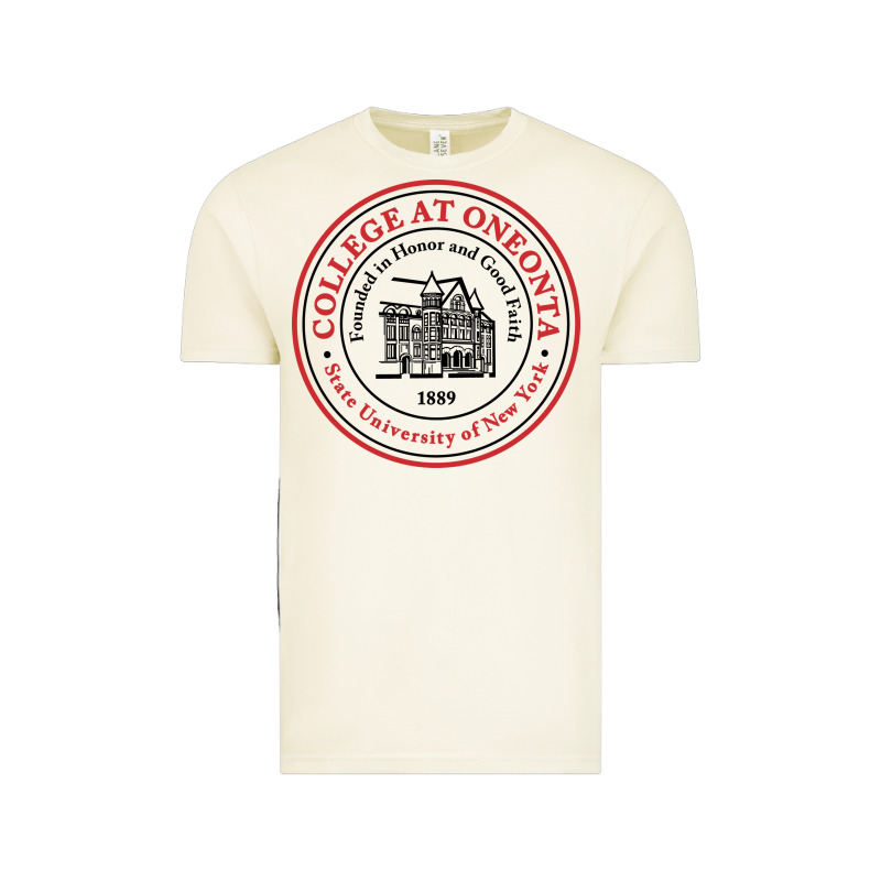 Suny Oneonta Vintage Tee by linhVisuals | Teevron