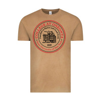 Vintage Camel Suny Oneonta Vintage Tee - linhVisuals