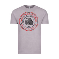 Vintage Zinc Suny Oneonta Vintage Tee - linhVisuals