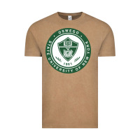 Vintage Coffee Suny Oswego Vintage Tee - linhVisuals