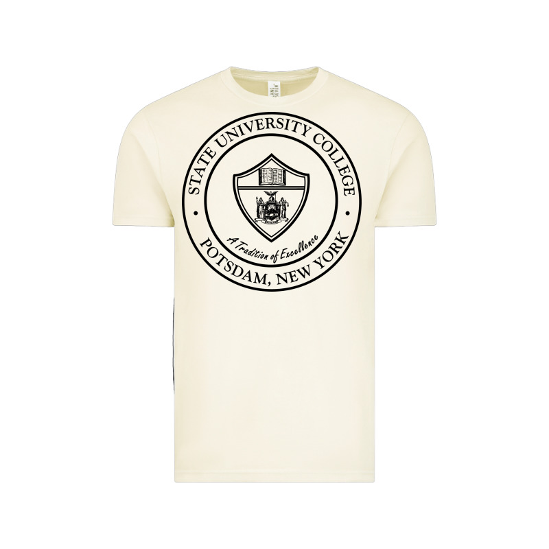 Suny Potsdam Vintage Tee by linhVisuals | Teevron