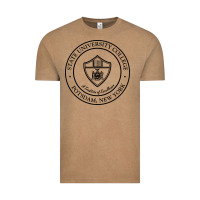Vintage Coffee Suny Potsdam Vintage Tee - linhVisuals