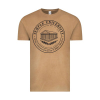 Vintage Camel Temple University Vintage Tee - linhVisuals