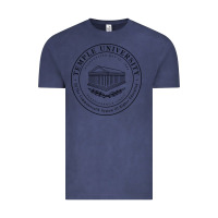 Vintage Denim Temple University Vintage Tee - linhVisuals
