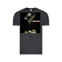 Vintage Black brad paisley alive tour 2022 Vintage Tee - linhVisuals