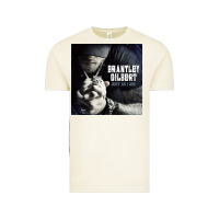 Vintage Arctic #brantley gilbert just as i am tour 2022 Vintage Tee - linhVisuals