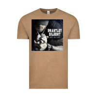 Vintage Coffee #brantley gilbert just as i am tour 2022 Vintage Tee - linhVisuals
