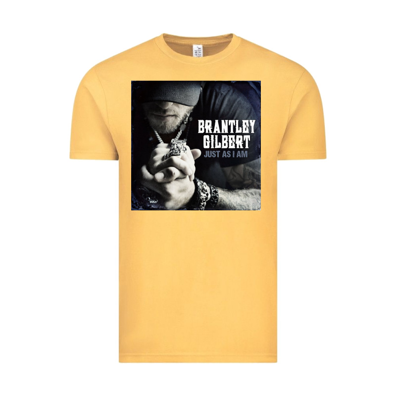 #brantley Gilbert Just As I Am Tour 2022 Vintage Tee by linhVisuals | Teevron