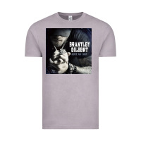 Vintage Zinc #brantley gilbert just as i am tour 2022 Vintage Tee - linhVisuals