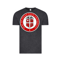 Vintage Black Texas Tech University Vintage Tee - linhVisuals