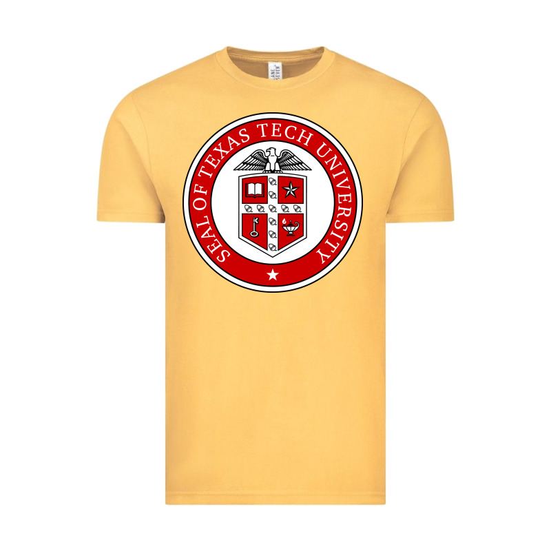 Texas Tech University Vintage Tee by linhVisuals | Teevron
