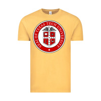 Vintage Mustard Texas Tech University Vintage Tee - linhVisuals