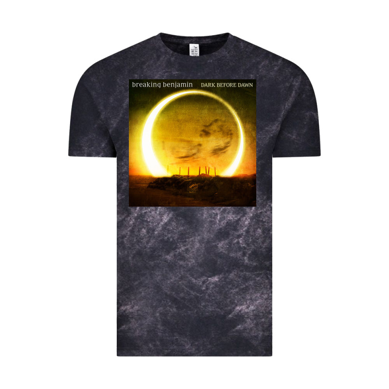 #breaking Benjamin Dark Before Dawn Tour 2022 Vintage Tee by linhVisuals | Teevron