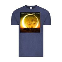 Vintage Denim #breaking benjamin dark before dawn tour 2022 Vintage Tee - linhVisuals