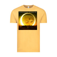 Vintage Mustard #breaking benjamin dark before dawn tour 2022 Vintage Tee - linhVisuals