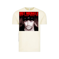 Vintage Arctic #bret michaels get your rock on tour 2022 Vintage Tee - linhVisuals