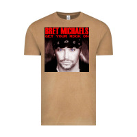 Vintage Camel #bret michaels get your rock on tour 2022 Vintage Tee - linhVisuals