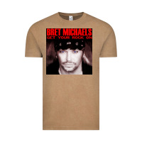 #bret Michaels Get Your Rock On Tour 2022 Vintage Tee | Teevron