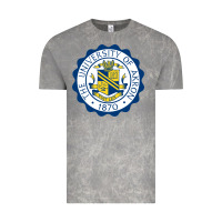 Cloud Rock University Of Akron Vintage Tee - linhVisuals