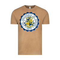 Vintage Camel University Of Akron Vintage Tee - linhVisuals
