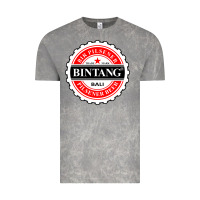 Cloud Rock beer bintang bali 2022 Vintage Tee - linhVisuals