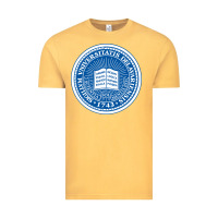Vintage Mustard University Of Delaware Vintage Tee - linhVisuals