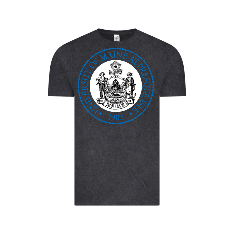 University Of Maine At Presque Isle Vintage Tee by linhVisuals | Teevron