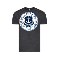 Vintage Black University Of Rhode Island Vintage Tee - linhVisuals