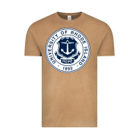 Vintage Camel University Of Rhode Island Vintage Tee - linhVisuals