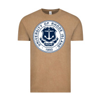 Vintage Coffee University Of Rhode Island Vintage Tee - linhVisuals