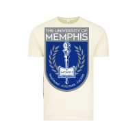 Vintage Arctic University Of Memphis Vintage Tee - linhVisuals