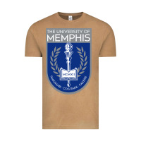 Vintage Camel University Of Memphis Vintage Tee - linhVisuals